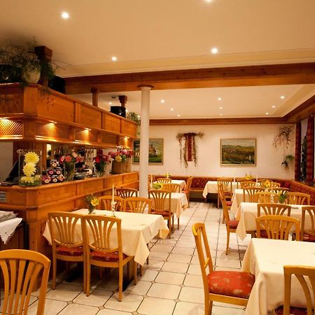 Gasthaus Buerger-Stube Sasbach am Kaiserstuhl Eksteriør billede