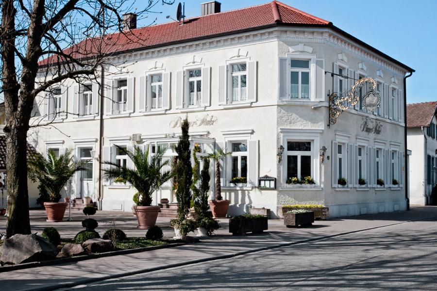 Gasthaus Buerger-Stube Sasbach am Kaiserstuhl Eksteriør billede